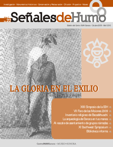 Señales de humo Num. 22 (2010)