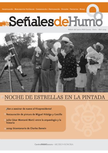 Señales de humo Num. 20 (2009)
