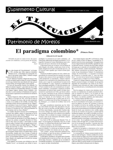 El Tlacuache Núm. 229 (2006)