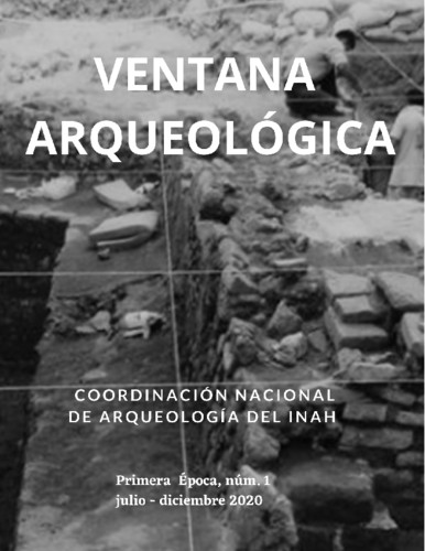 Ventana Arqueológica. Num. 1 (2020)