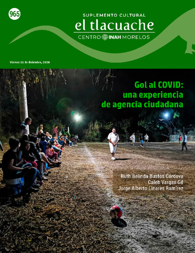 El Tlacuache Núm. 965 (2020)