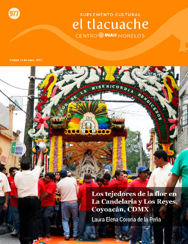 El Tlacuache Núm. 977 (2021)