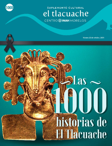 El Tlacuache Núm. 1000 (2021)