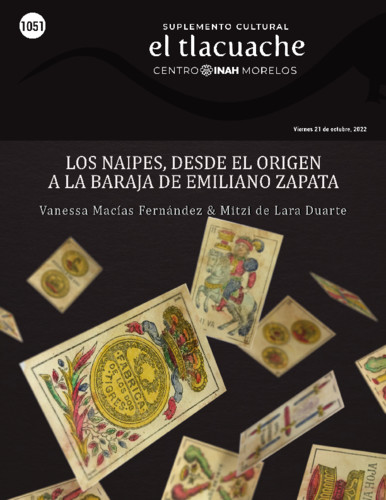 El Tlacuache Núm. 1051 (2022)