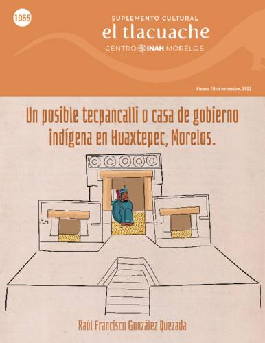 El Tlacuache Núm. 1055 (2022)