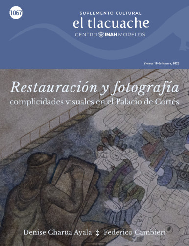 El Tlacuache Núm. 1067 (2023)