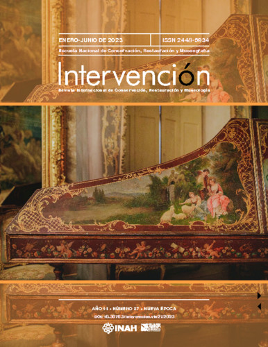 Intervención Núm. 27 (2023)