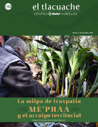 El Tlacuache Núm. 1103 (2023)