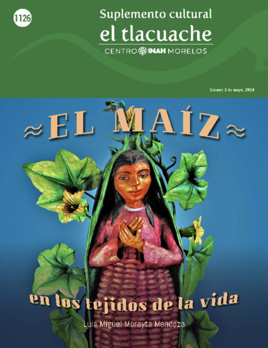 El Tlacuache Núm. 1126 (2024)