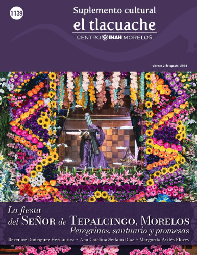 El Tlacuache Núm. 1139 (2024)