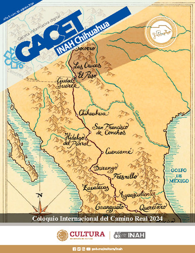 GacetINAH Chihuahua Núm. 50 (2024)