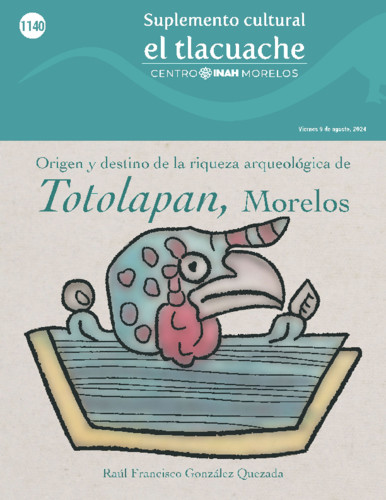 El Tlacuache Núm. 1140 (2024)