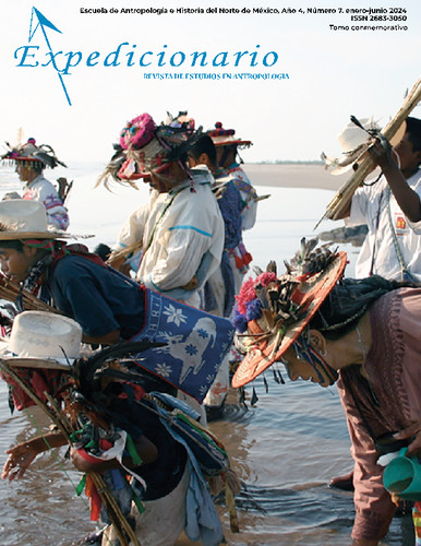 Expedicionario, Revista de Estudios en Antropología. Nueva Época. Núm. 7 (2024)