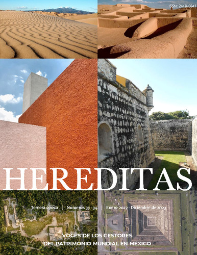 Hereditas Núm. 33-34 (2023)