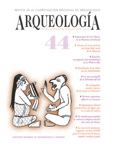 Arqueología -  Num. 44 (2010) Segunda época