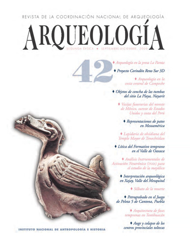Arqueología -  Num. 42 (2009) Segunda época