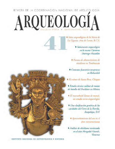 Arqueología -  Num. 41 (2009) Segunda época