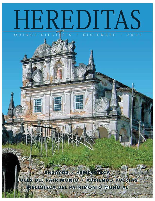 Hereditas -  Num. 15-16 (2011) 