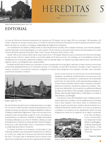 Hereditas -  Num. 5 (2002) 