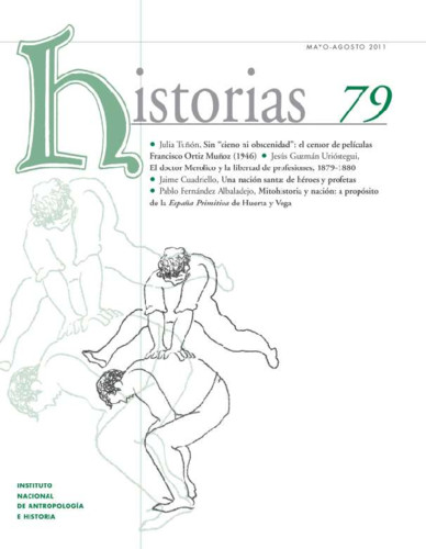 Historias Num. 79 (2011)