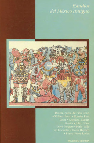 Estudios del México antiguo