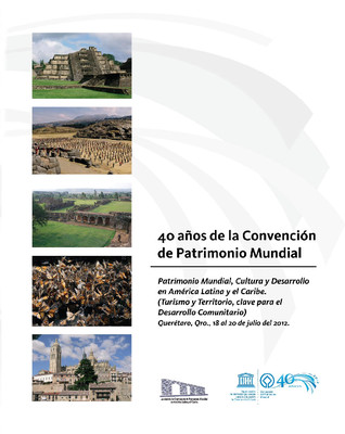 40 años de la Conservación de Patrimonio Mundial