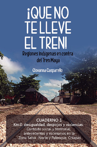 ¡Que no te lleve el tren!
