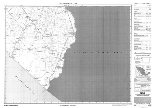 Planos de la localidad