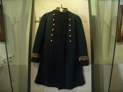Casaca militar de gala