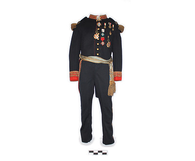 Uniforme militar