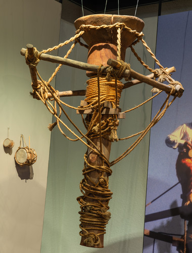 Tronco de volador