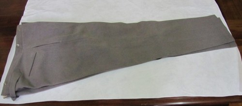 Pantalón de campaña pie a tierra