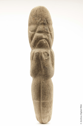 Figurilla antropomorfa