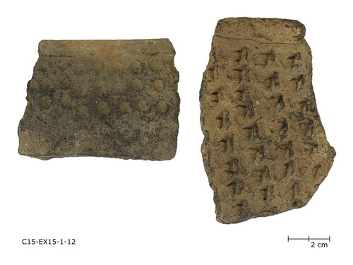 Cerámica. C15-EX15
