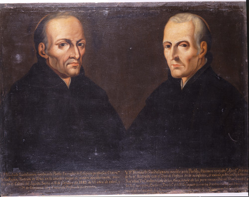 Nicolás y Tomás de Guadalajara
