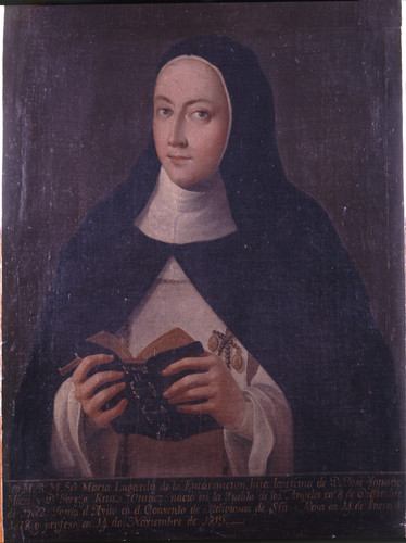 Sor María Lugarda Encarnación