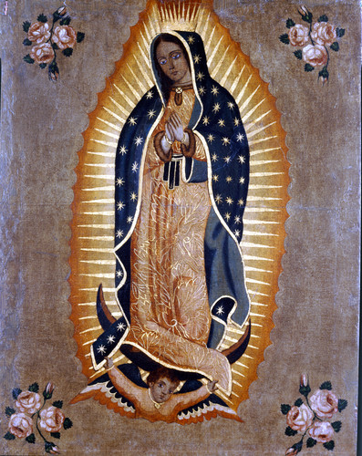Virgen de Guadalupe