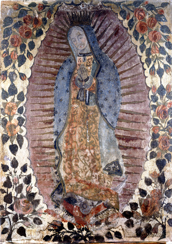 Virgen de Guadalupe