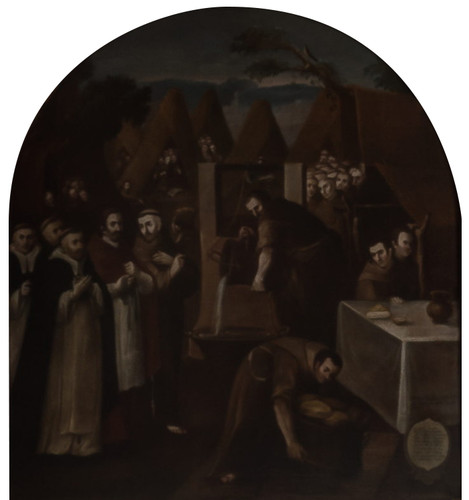 El capítulo de las Esteras