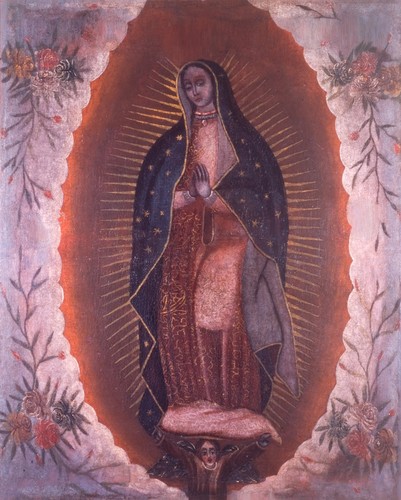 Virgen de Guadalupe