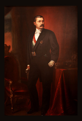 Porfirio Díaz