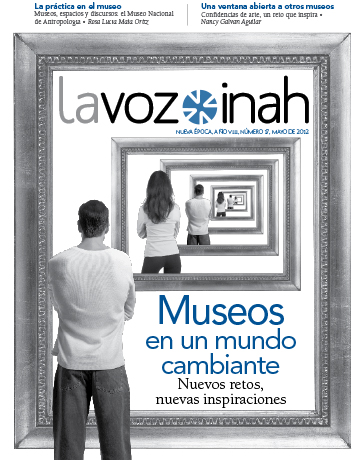 La voz INAH
