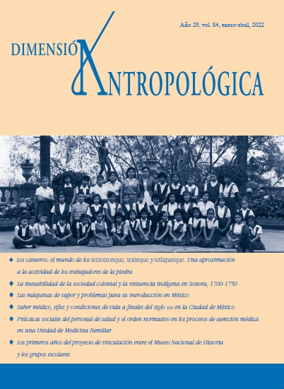 Dimensión Antropológica