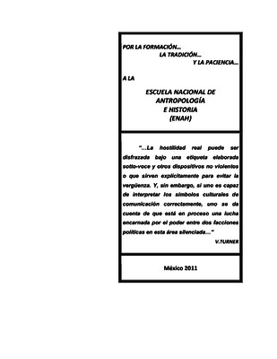 Importancia de la antropología aplicada en la generación de diagnóstico e identificación de factores socioculturales que obstaculizan la integración social entre la comunidad originaria y avecindada del pueblo de San Bartolomé Xicomulco, Milpa Alta