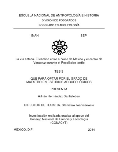 La vía azteca