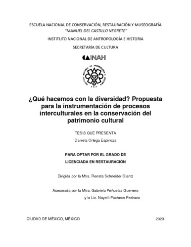 ¿Qué hacemos con la diversidad?
