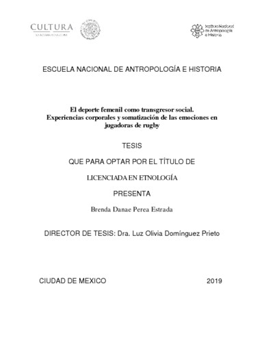 El deporte femenil como transgresor social