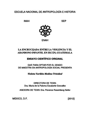 La encrucijada entre la violencia y el abandono infantil en Ixcán, Guatemala