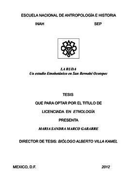 La ruda