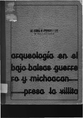 Arqueología de La Villita